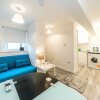 Отель Bright And Spacious 2Bd Flat 3Mins From Kings Cross, фото 11