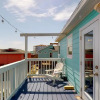 Отель LP19 Well Appointed Beach House, Boardwalk, Glimpse of Ocean from Deck, фото 25