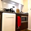 Отель Lavish 1 BR Condo for 2 people with private terrace by Happy Address, фото 5