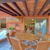Отель Villa Facing the Beach in a Large Terrace 7 Pools, Tennis Courts, 247 Security, фото 12