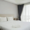 Отель Cozy Apartment Studio Room At Bintaro Plaza Residence Altiz Tower, фото 2