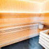 Отель Luxurious Villa With Pool and Sauna, and Very Suitable for Culinary Workshops, фото 12