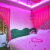 Отель Hand In Hand Lovers Theme Hotel, фото 9
