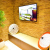 Отель Sauna & Capsule Hotel Rumor Plaza (Male Only) - Sky Open-air bath, фото 2