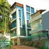 Отель Oyo Rooms Kovalam Beach Road в Ковалам