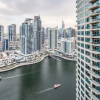 Отель Cool & Bright 1BR w/ Exhilarating Marina Views!, фото 11