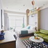 Отель Hangzhou EFC Wonderland Apartment - Hangzhou Alibaba T7 Branch, фото 6