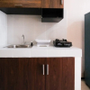 Отель Best Location And Homey Studio At Bale Hinggil Apartment, фото 12