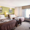 Отель Sleep Inn Nashville Downtown Opryland Area, фото 20