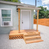 Отель Cozy and Lovely 2BR 1BA Apt#b Near Lively Downtown, фото 17