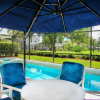 Отель Fun Packed 5 Bedroom Villa Pool Spa Game Room, фото 18
