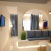 Отель Executive suites @ apartments в Лутраки