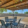 Отель Updated Mesa Home w/ Spacious Backyard & Fire Pit!, фото 7