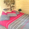 Отель Chalet With 3 Bedrooms in Bray-en-val, With Enclosed Garden and Wifi, фото 5