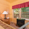 Отель Whispering Creek #302 by Aunt Bug'S Cabin Rentals, фото 6