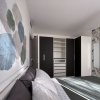 Отель Bright Apartment in via Zurigo 3 в Милане