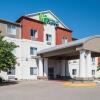Отель Holiday Inn Express Hotel & Suites Burlington, an IHG Hotel, фото 1