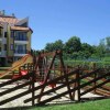 Отель Brand New Apartment With Pool, gym and Playground, фото 17