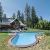 Отель Family Cabin 5 Bedroom Home by NW Comfy Cabins, фото 23