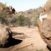 Отель Ai Aiba - The Rockpainting Lodge, фото 15