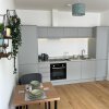 Отель Lovely 1 Bed flat *FREE PARKING* Hoe/Barbican Plymouth, фото 3