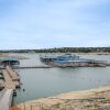 Отель Modern Farmhouse w/ Large Deck, Lake Travis Views!, фото 23