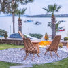 Отель Ayvalik Tri̇ngo Bungalov, фото 12