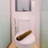 Отель Modern Look 2Br At Sky House Bsd Apartment, фото 7