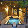 Отель Luxury Villas in Ktima Gerostathi, фото 30