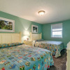 Отель Blue Water Keyes by Condo-World, фото 20
