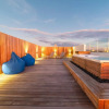 Отель Penthouse 13 - One Bay Residence with private rooftop terrace and dip in pool, фото 19