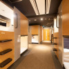 Отель Tabist CapsuleHotel APODS Himeji Station, фото 31