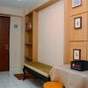 Отель Cozy Living with Modern Design 1BR Kebagusan City Apartment, фото 3