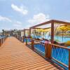 Отель AMWAJ Sidi Abd-El Rahman, PentHouse Chalet with Roof, фото 33