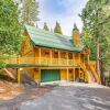 Отель Shaver Lake Mountain Cabin w/ Hot Tub & Gas Grill!, фото 12