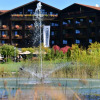 Отель Lindner Hotel Oberstaufen Parkhotel, part of JdV by Hyatt, фото 1