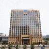 Отель LANOU Hotel Zhejiang Taizhou Yuhuan Nanpu Road Wanda Plaza, фото 1