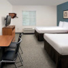 Отель WoodSpring Suites Gainesville I-75, фото 6