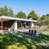 Отель Modern Holiday Home in Ebeltoft With Roofed Terrace, фото 15