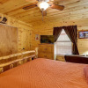 Отель Pet-friendly Broken Bow Cabin w/ Fire Pit!, фото 9