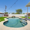Отель Chic Phoenix Retreat w/ Private Pool & Large Yard!, фото 15