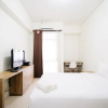 Отель Tidy And Strategic Studio At Bale Hingil Apartment, фото 9