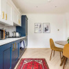 Отель The Blackheath Hideaway - Alluring 2bdr Flat With Balcony, фото 24