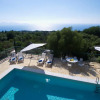 Отель Villa Mandola Dazzling Views of Pine Trees Blue sea, фото 25