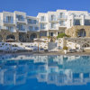 Отель Manoulas Beach Mykonos Resort в Остров Миконос