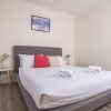 Отель Convenient Rockdale Apartment Next To Station And Beach, фото 13