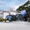 Отель Gangneung Gyeongpo Paranbada Pension, фото 15