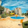 Отель Modern 1-bed Apartment in Sort After Sveti Vlas, фото 26