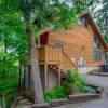 Отель Moonshine Run - One Bedroom Cabin, фото 16