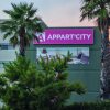 Отель Appart'City Confort Montpellier Ovalie 1 в Монпелье